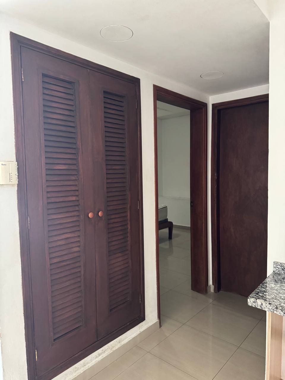 Apartamento Residencias Atlantis