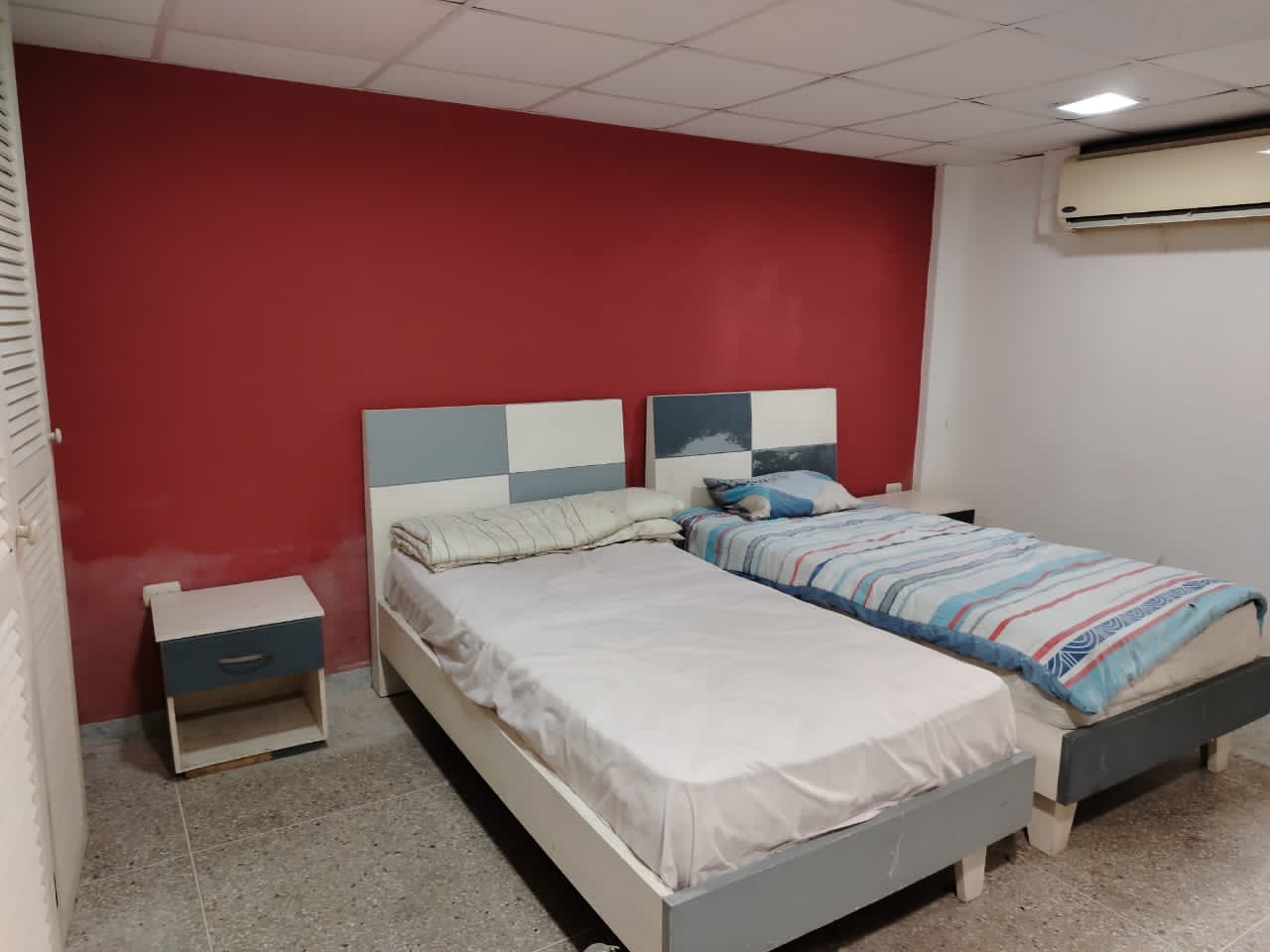 ALQUILO APARTAMENTO ESTUDIO AVENIDA DELICIAS CON CALLE 82 