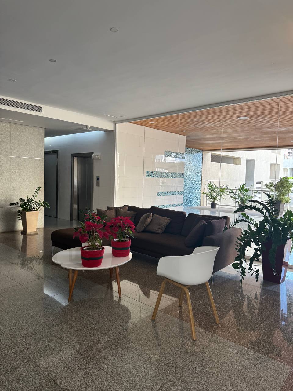 Apartamento Residencias Atlantis