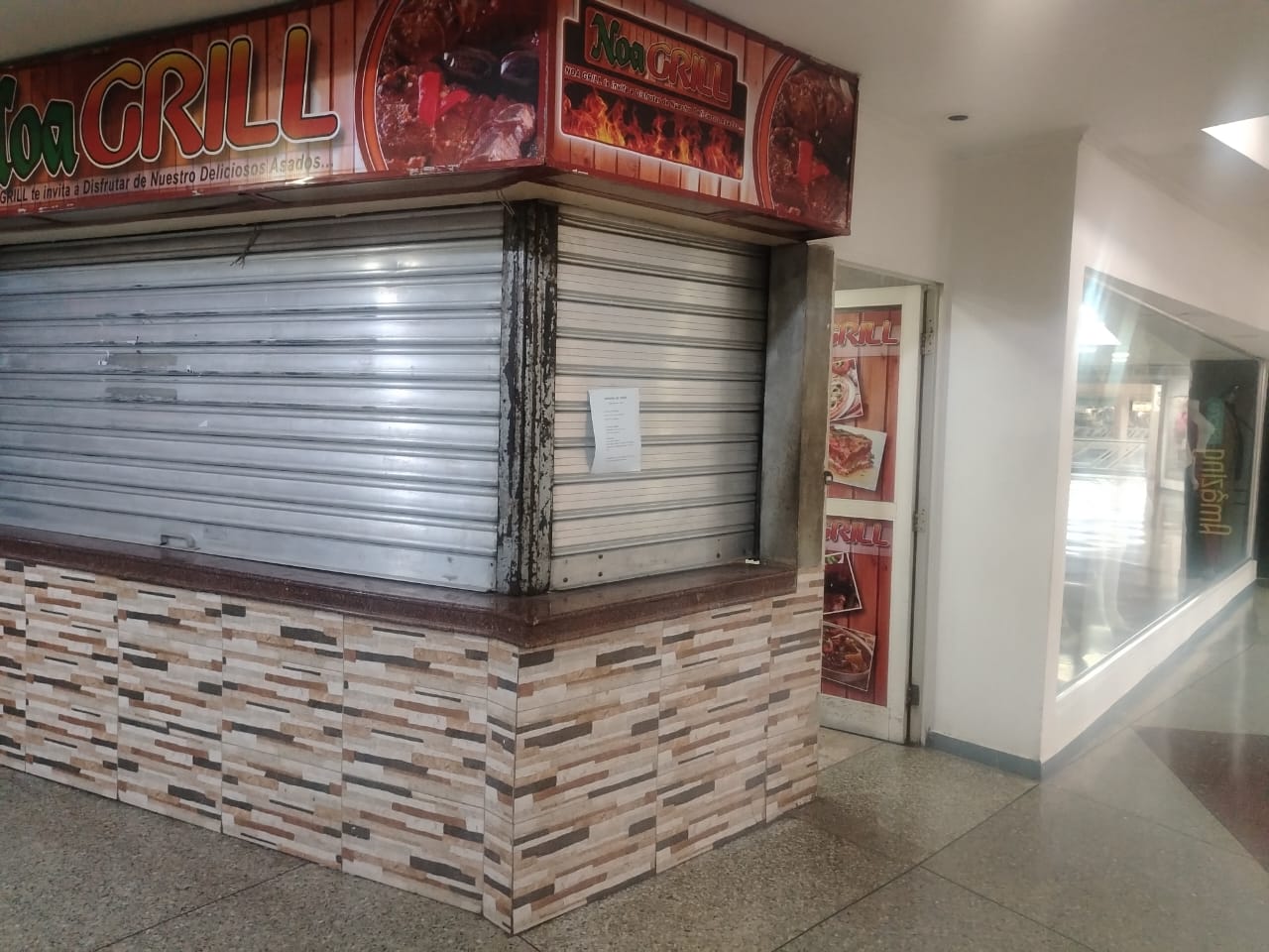 Local Comercial en Feria de Comidas Centro PIAZZA