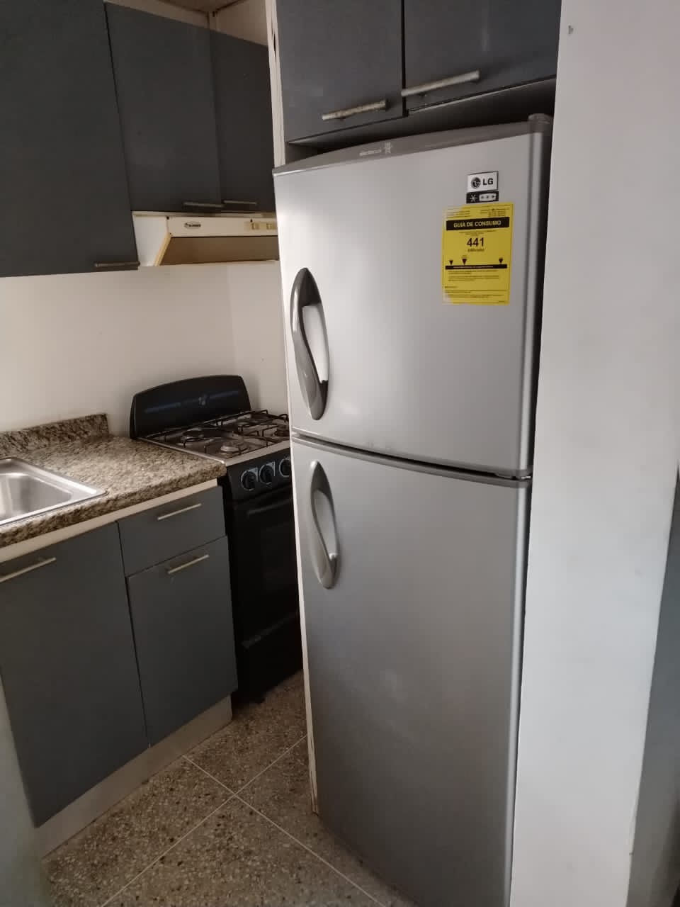 ALQUILO APARTAMENTO ESTUDIO AVENIDA DELICIAS CON CALLE 82 