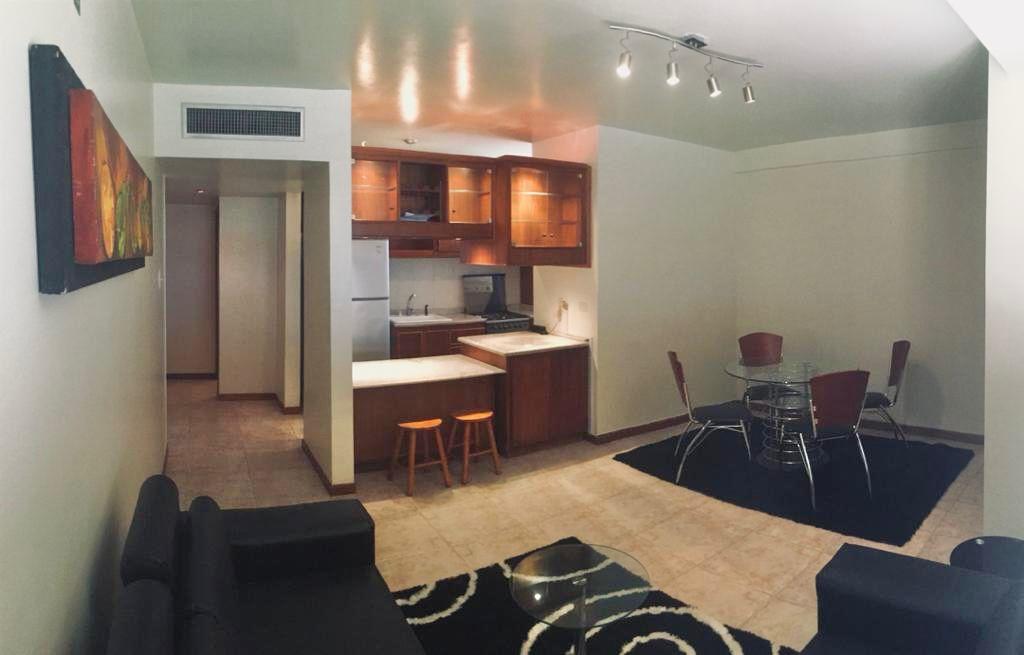 Apartamento en alquiler edf. Manglar