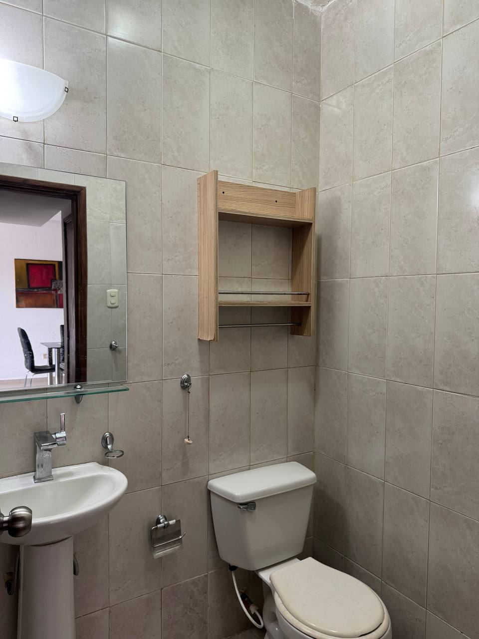 Apartamento Residencias Atlantis