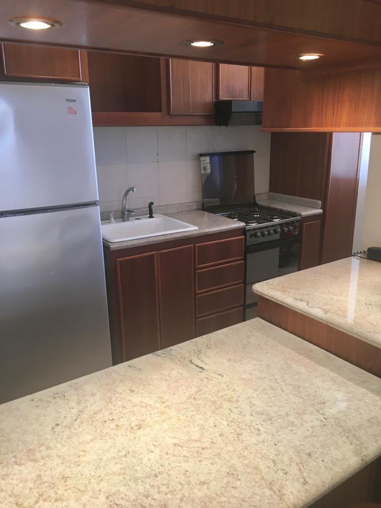 Apartamento en alquiler edf. Manglar