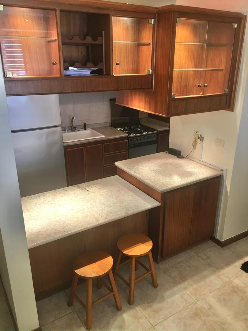 Apartamento en alquiler edf. Manglar