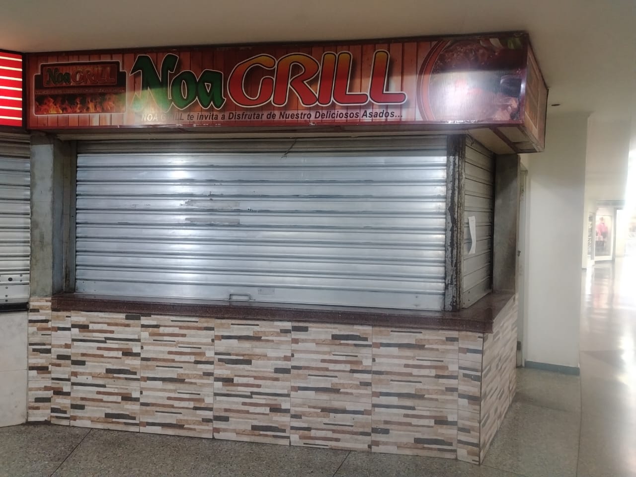 Local Comercial en Feria de Comidas Centro PIAZZA