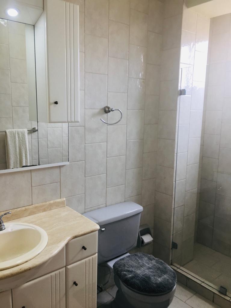 Apartamento en alquiler edf. Manglar
