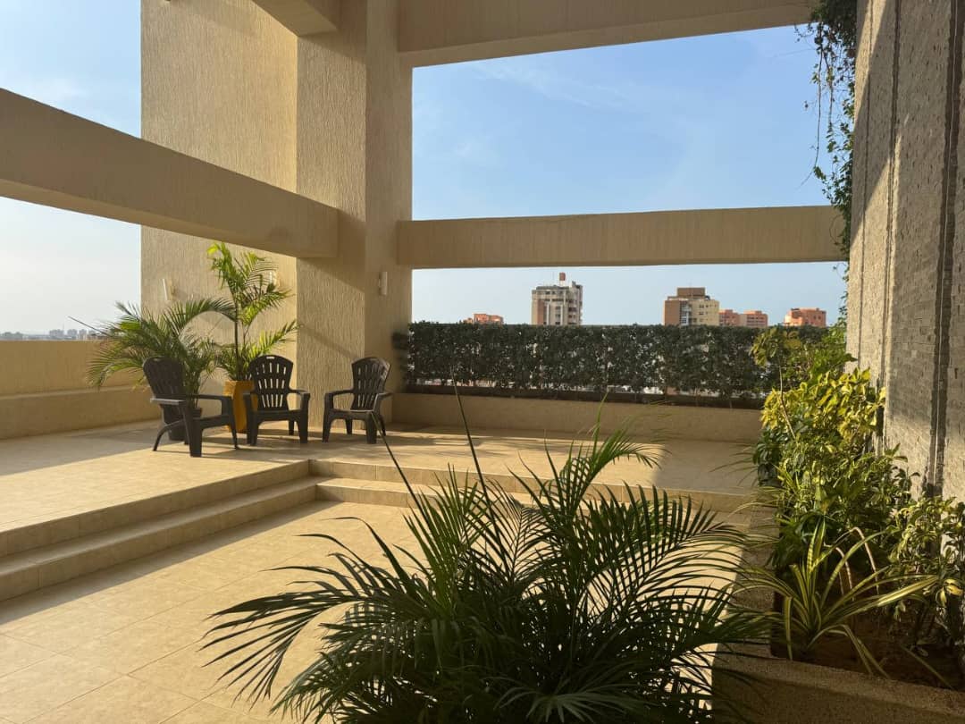 Apartamento Residencias Atlantis