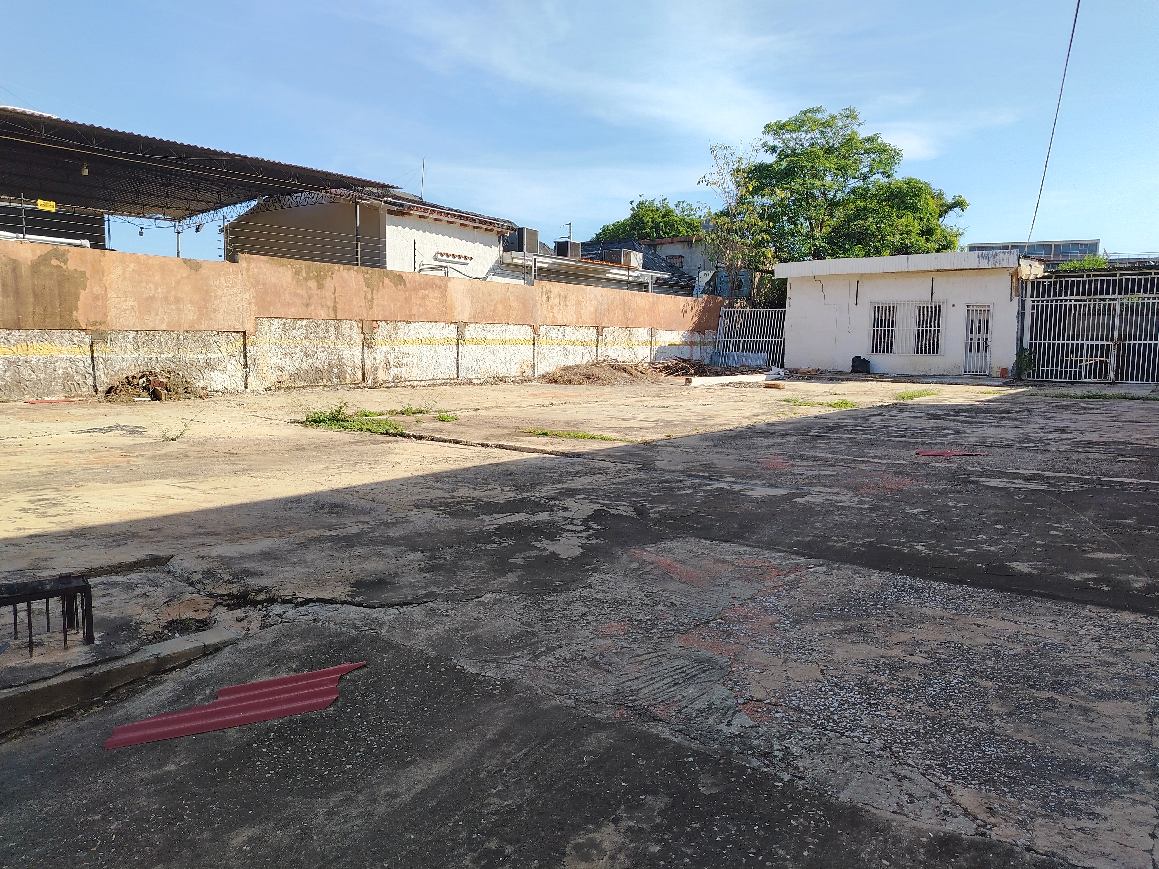VENDO TERRENO SECTOR BELLOSO CALLE 89 A UNA CUADRA DE BELLA VISTA MARACAIBO 