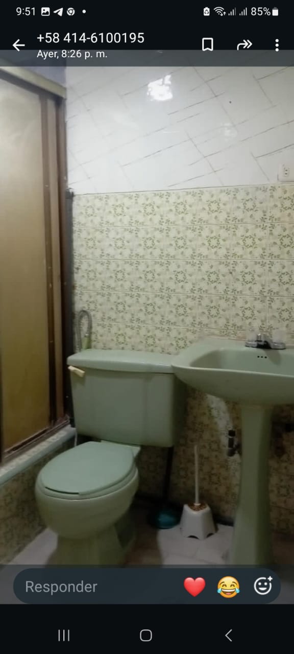 ALQUILO APARTAMENTO ESTUDIO ANEXO URBANIZACIÓN EL NARANJAL CERCA DE URBE MARACAIBO 