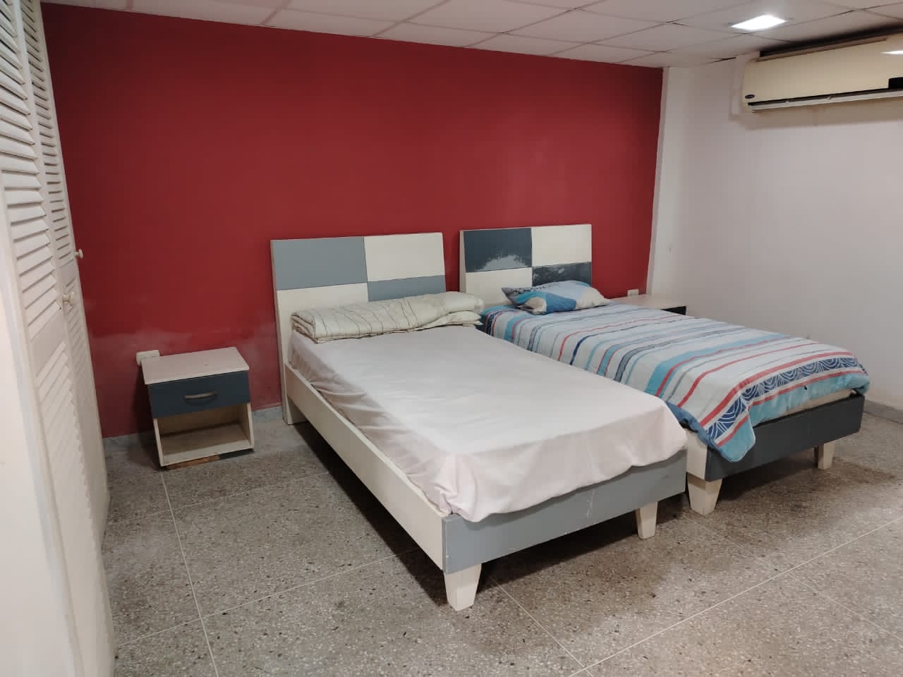 ALQUILO APARTAMENTO ESTUDIO AVENIDA DELICIAS CON CALLE 82 