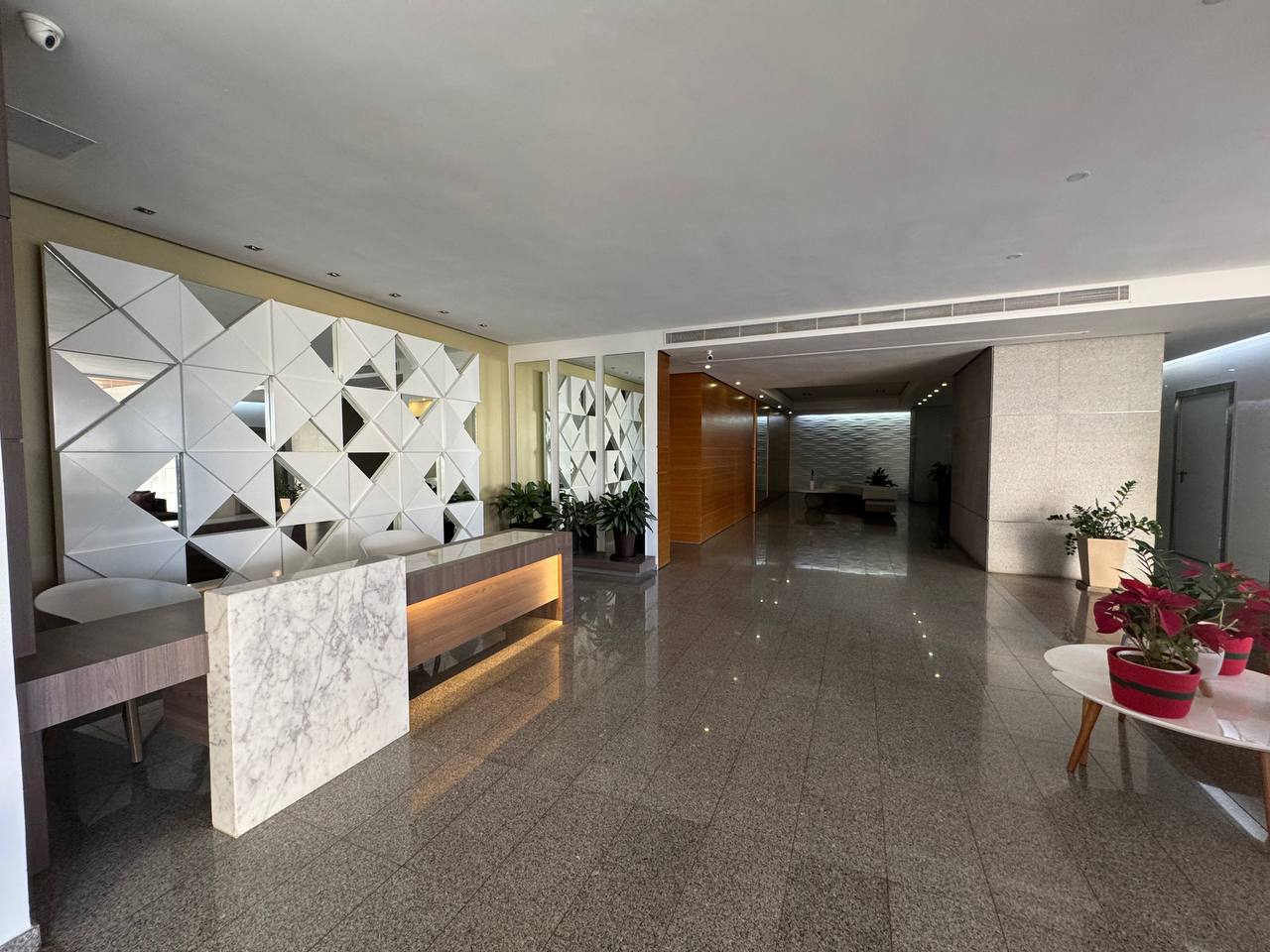 Apartamento Residencias Atlantis