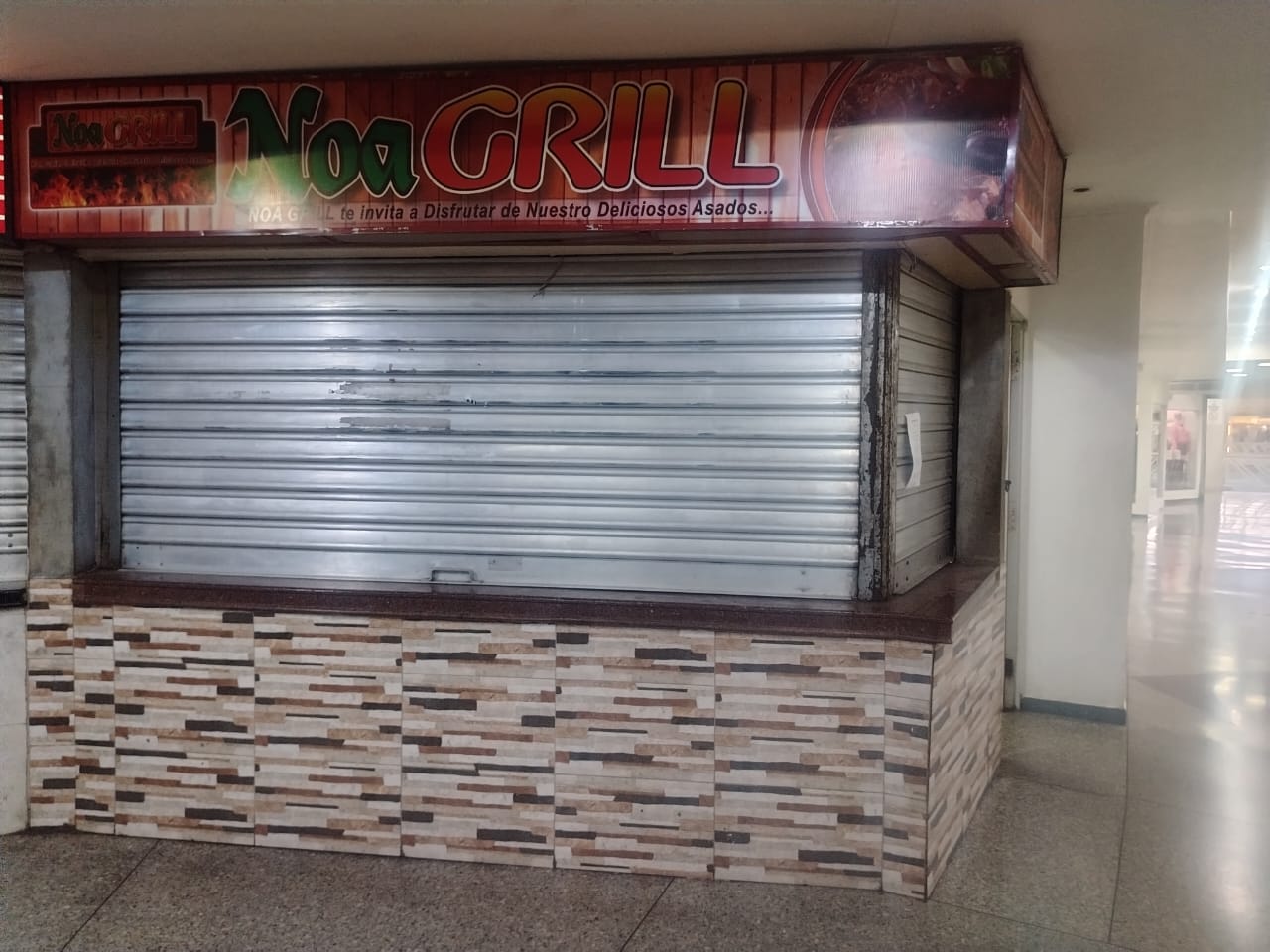 Local Comercial en Feria de Comidas Centro PIAZZA