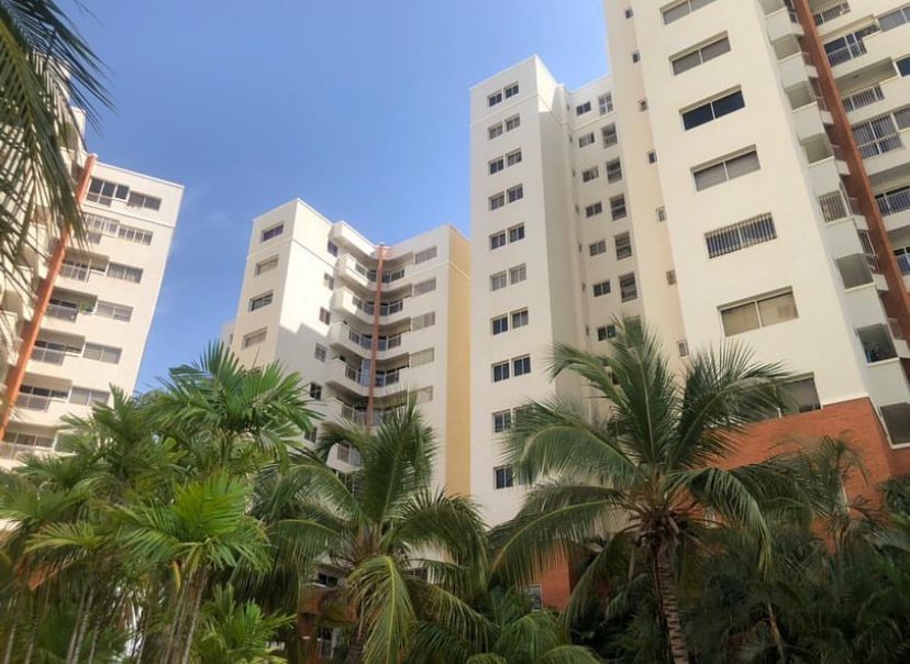 ALQUILO APARTAMENTO PARQUE SANTA LUCÍA MARACAIBO 