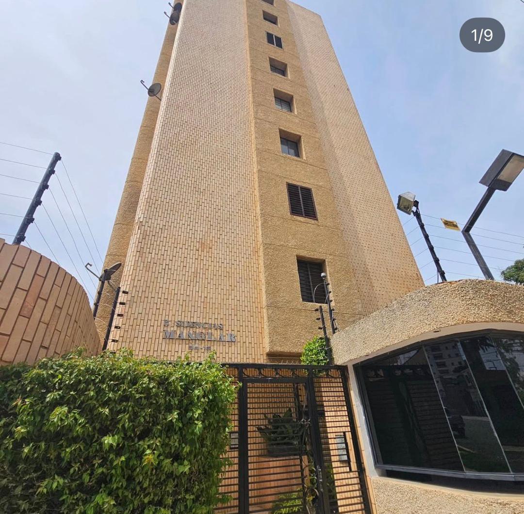 Apartamento en alquiler edf. Manglar