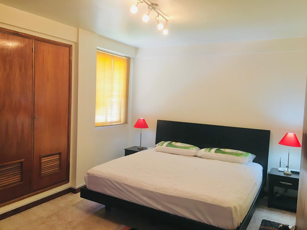 Apartamento en alquiler edf. Manglar