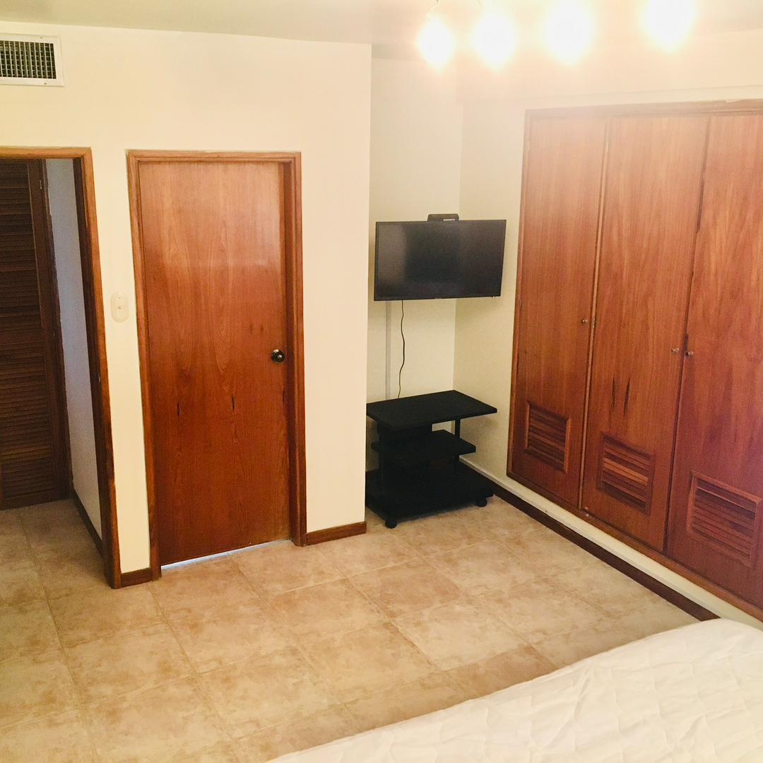 Apartamento en alquiler edf. Manglar