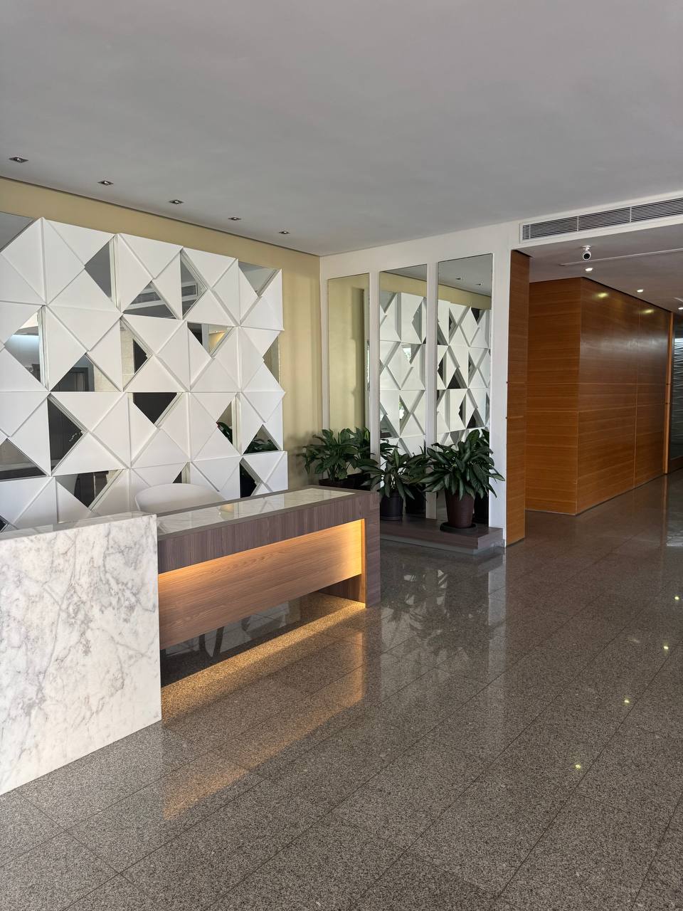Apartamento Residencias Atlantis