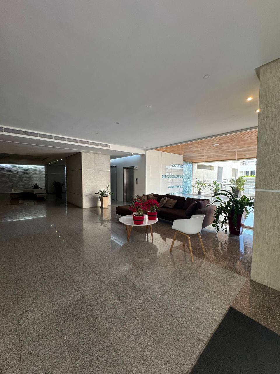 Apartamento Residencias Atlantis