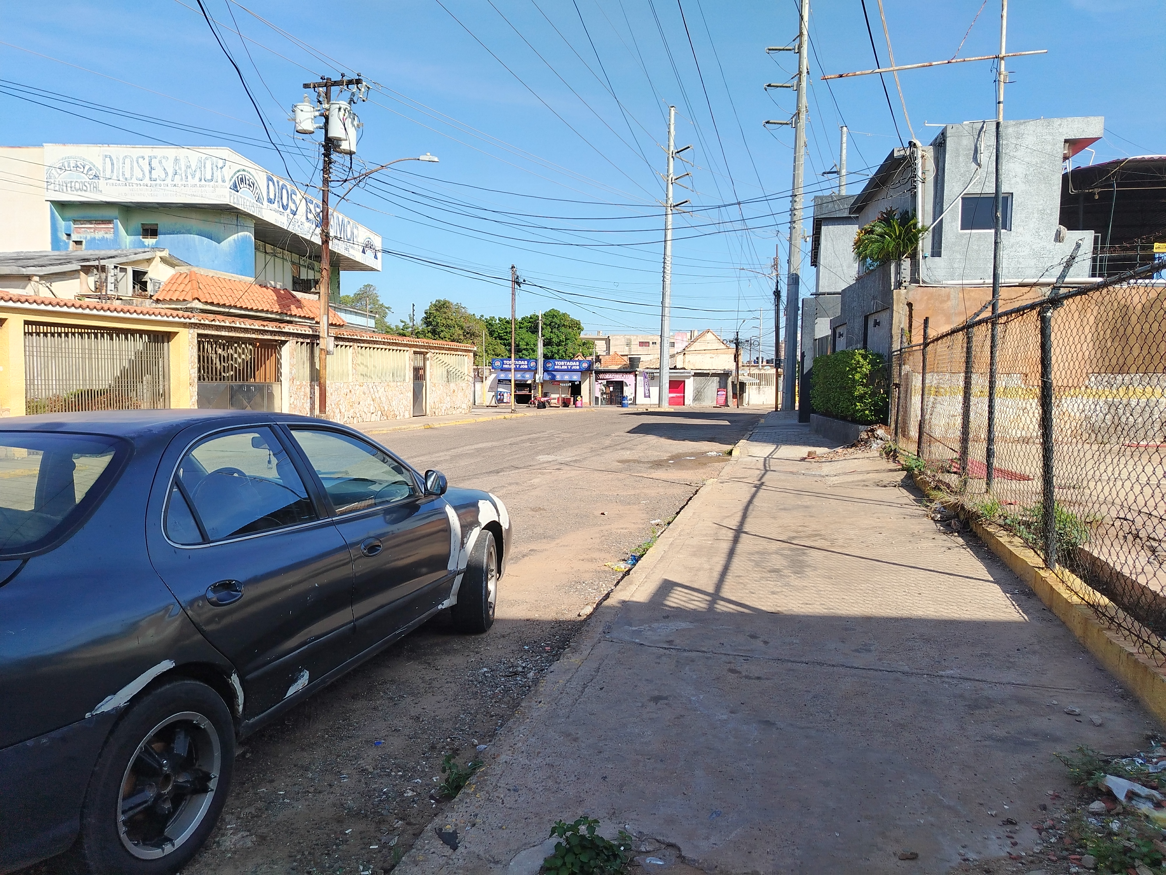 VENDO TERRENO SECTOR BELLOSO CALLE 89 A UNA CUADRA DE BELLA VISTA MARACAIBO 