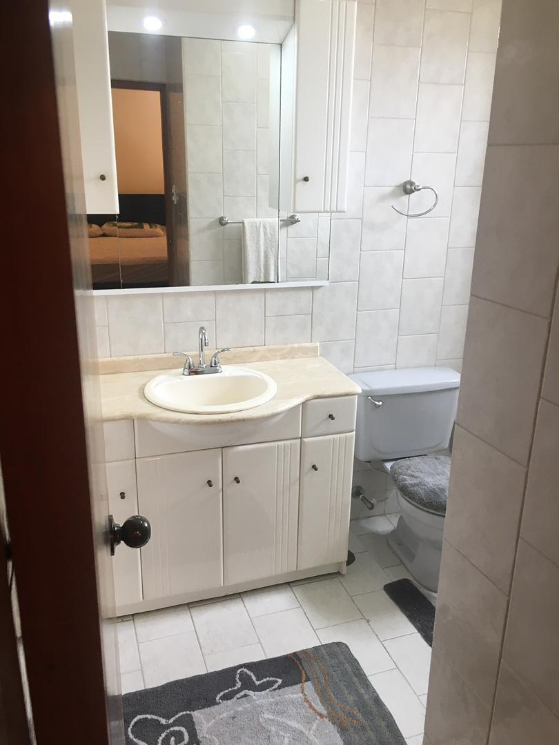 Apartamento en alquiler edf. Manglar
